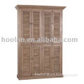 Country Oak Cabinet W5807